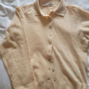 Zara Cream Cardigan